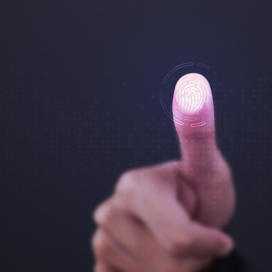 fingerprint