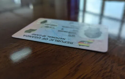 National ID Uganda