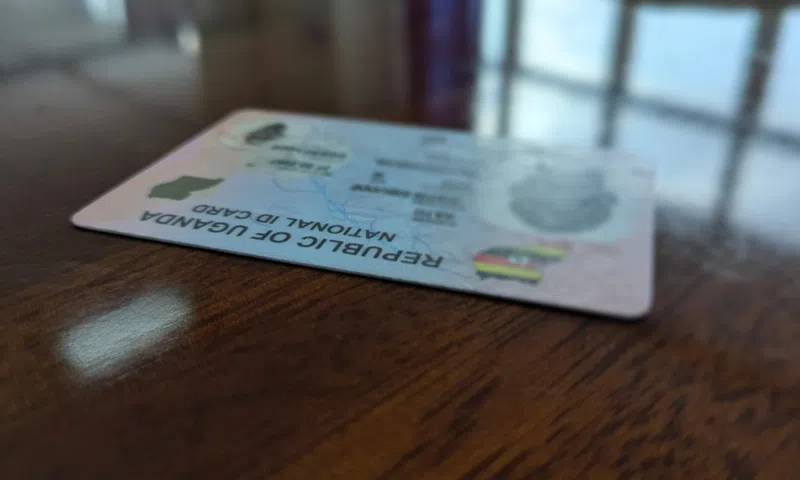 National ID Uganda