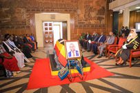 Muhammad Ssegirinya's body lies in State