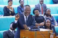 Abdu Katuntu moved the motion