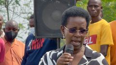 Dr Diana Atwiine