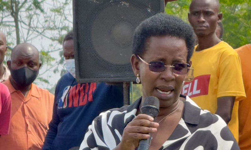Dr Diana Atwiine
