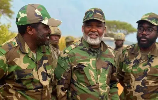 The Democratic Republic of Congo (DRC) government has announced a $5 million reward for information leading to the arrest of three key figures associated with the M23 rebel group: Corneille Nangaa, Sultani Makenga, and Bertrand Bisimwa.