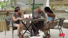 Joan, Greg and his mother