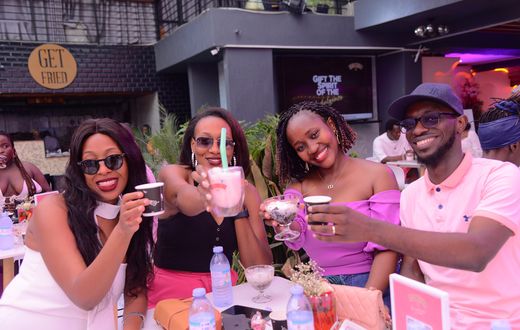Baileys Strawberries and Cream  unveiling
