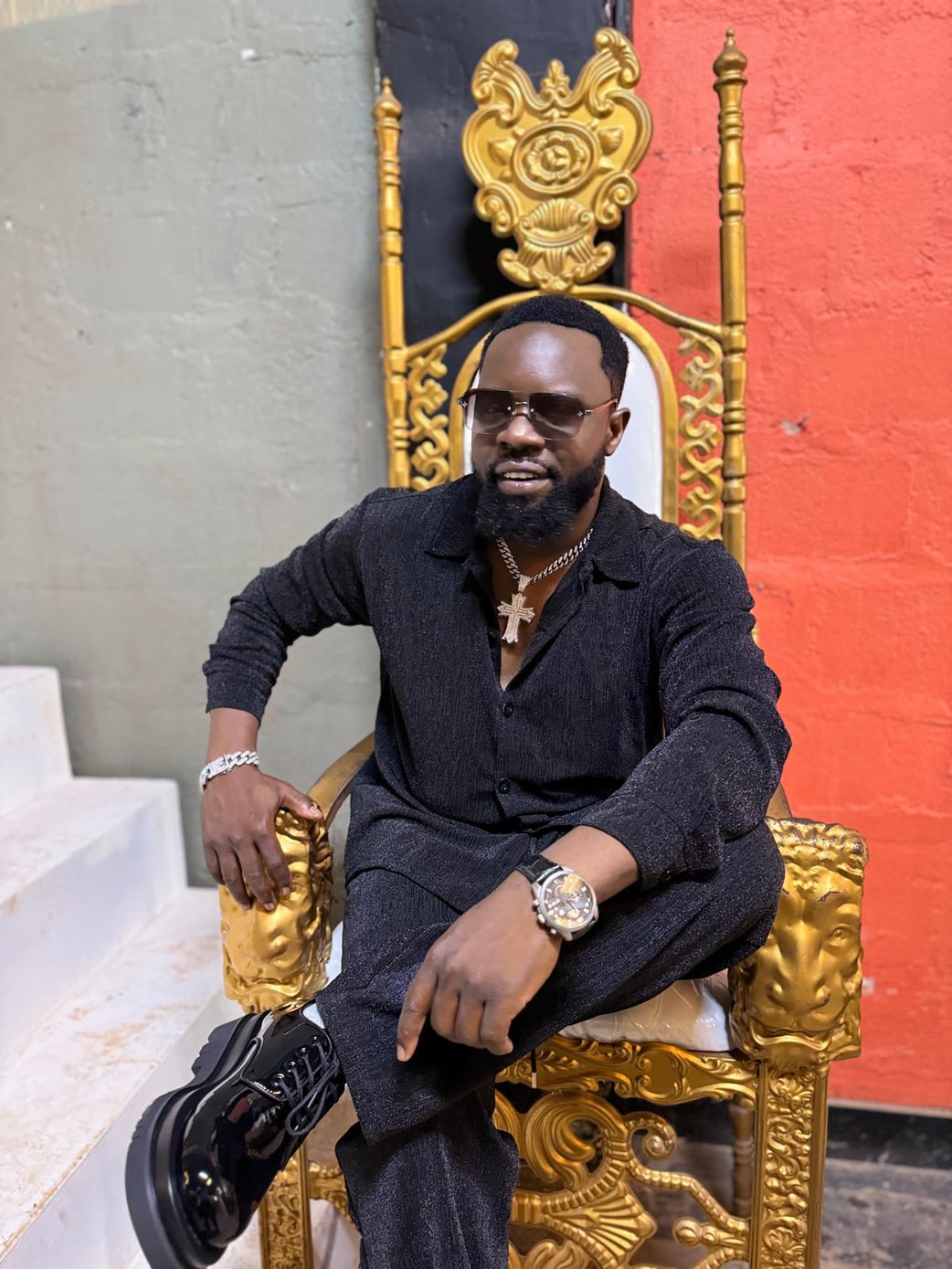 Mungu Feni drops 'Happy Birthday' - A joyful celebration anthem