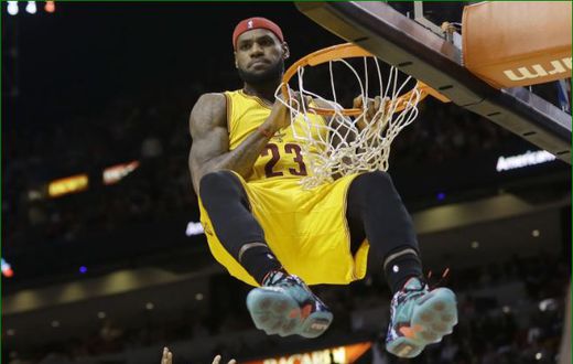 Lebron James