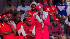 NUP candidatee Nalukoola