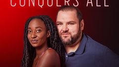 Joan and her American lover Greg