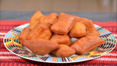 How to make Mandazi