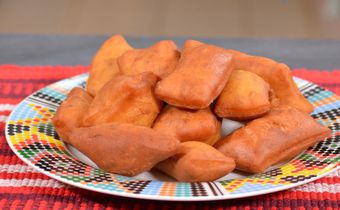 How to make Mandazi