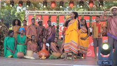 The campaign opened at MUBS with a culture gala