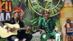 Fyno UG is set to headline the 4th edition of the Uganda Waragi-sponsored Ndeku Nyama Choma Festival