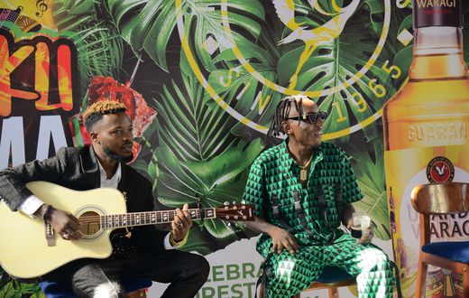 Fyno UG is set to headline the 4th edition of the Uganda Waragi-sponsored Ndeku Nyama Choma Festival