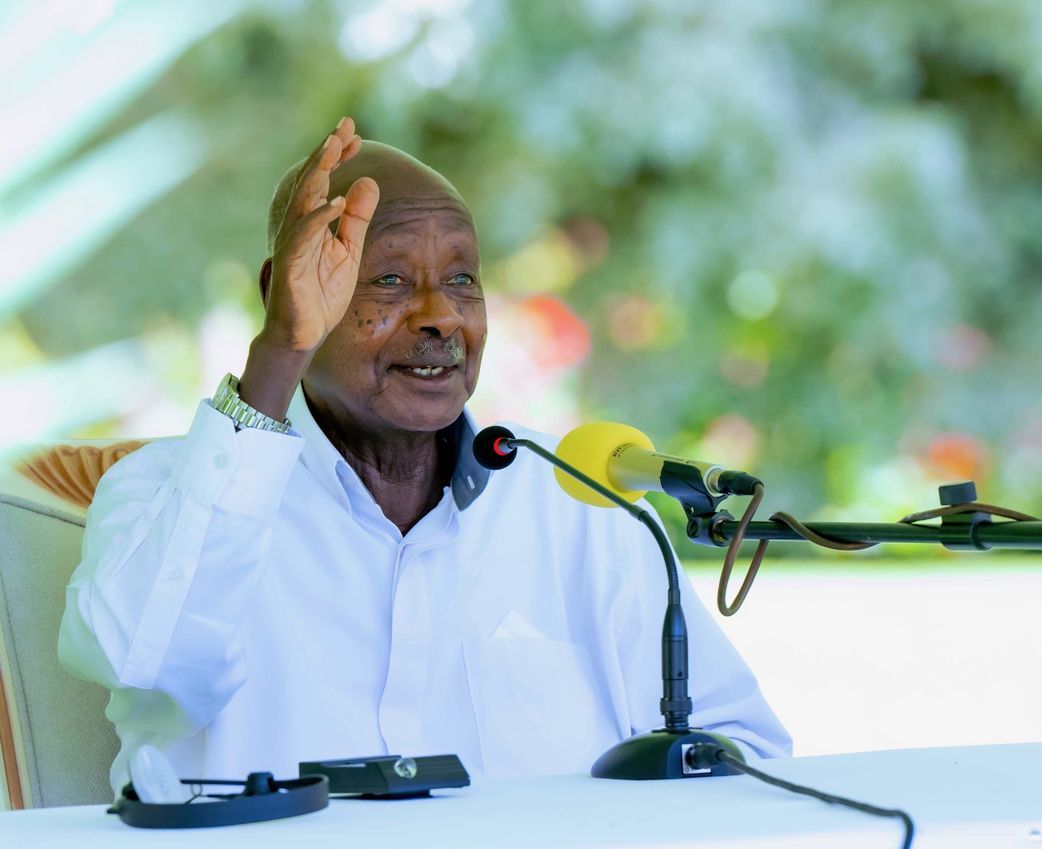 Museveni is aged and Uganda is in trouble - Andrew Mwenda