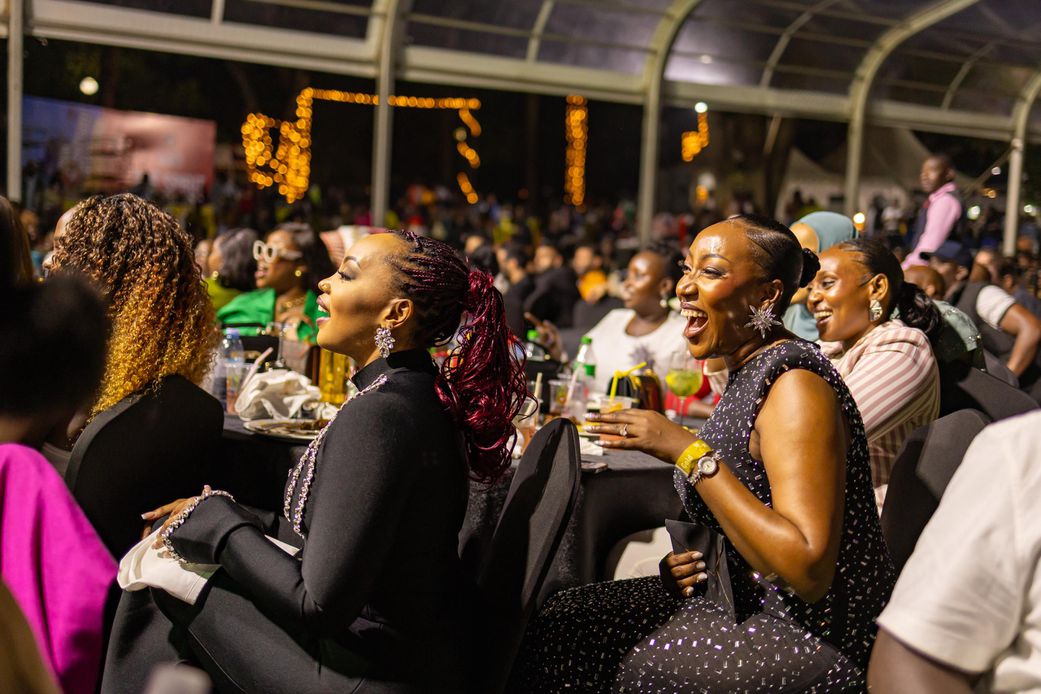 Anne Kansiime Comedy Grill