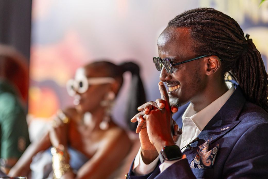 Anne Kansiime showcases prowess in groundbreaking Comedy Grill