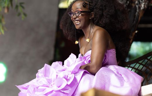 Anne Kansiime Comedy Grill