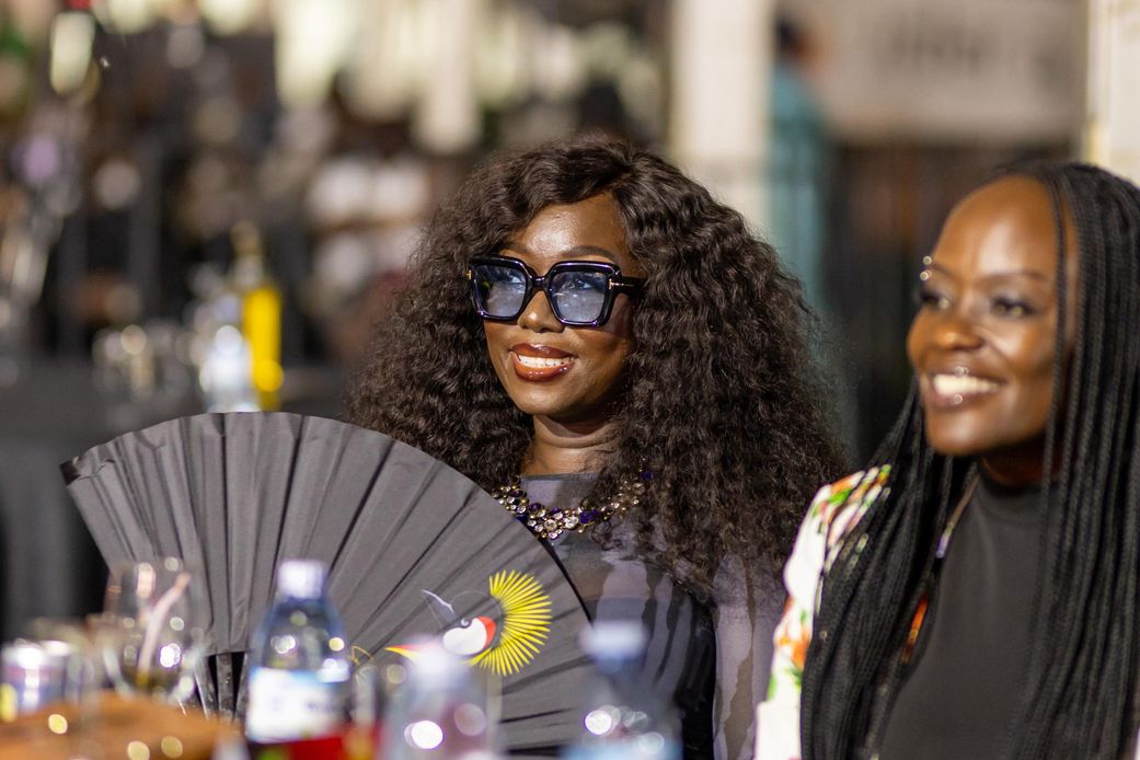 Anne Kansiime Comedy Grill