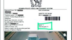Uganda's newly launched Automated Electronic Penalty System (EPS) has sparked outrage