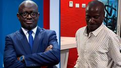 Njala and Mzee Kawato