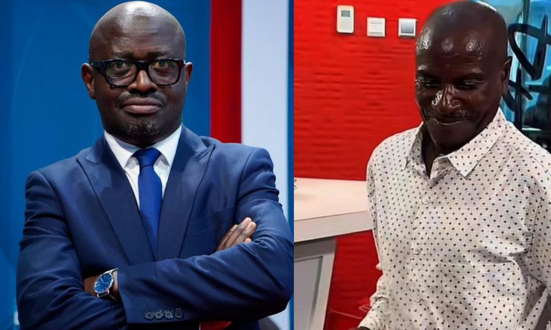 Njala and Mzee Kawato