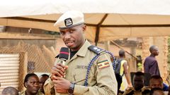 SP Michael Kananura
