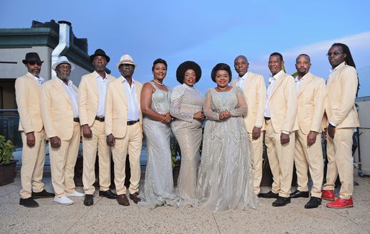 Afrigo Band