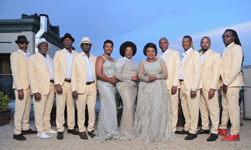 Afrigo Band