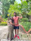 Stella Nyanzi's with her new lover