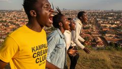 The session is slated for Sunday, 12th October, atop Buziga Hill.