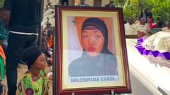 Deceased: Caroline Nalubwama