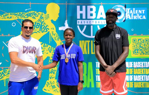The Harrison Basketball Academy (HBA) Christmas Cup was held at Kabira Country club