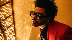 The Weeknd