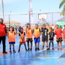 The Harrison Basketball Academy (HBA) Christmas Cup