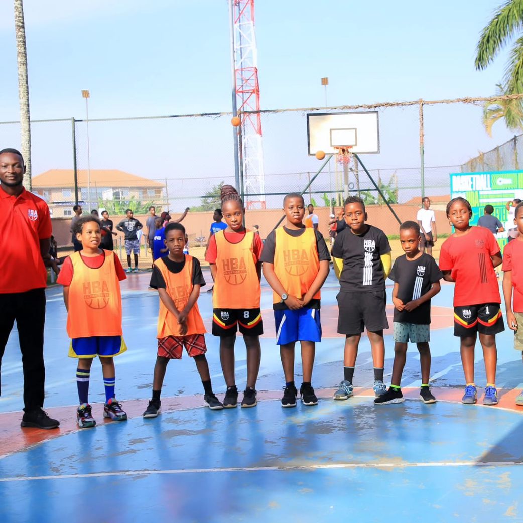 The Harrison Basketball Academy (HBA) Christmas Cup