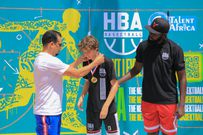 The Harrison Basketball Academy (HBA) Christmas Cup