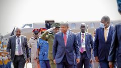 Seven heads of state and scores of delegates are in Uganda for the African Union Comprehensive Africa Agriculture Development Programme (CAADP) Summit