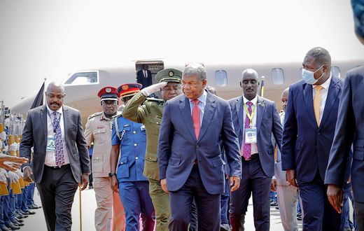 Seven heads of state and scores of delegates are in Uganda for the African Union Comprehensive Africa Agriculture Development Programme (CAADP) Summit