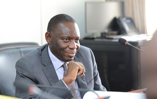 Dr Michael Atingi-Ego