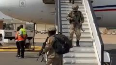 screengrab from the video