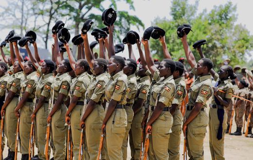 Police constables