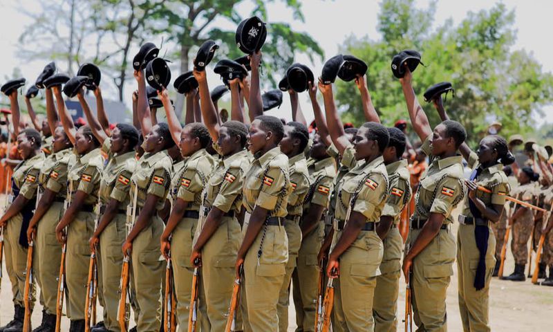Police constables