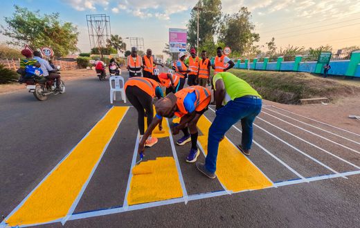By following these safety measures and staying vigilant, pedestrians can reduce their risk of road accidents and ensure safer journeys for everyone.