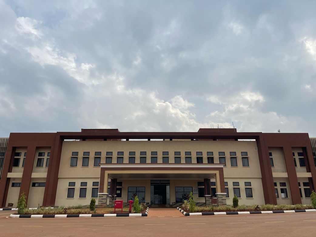 Museveni set to open UPDF National Referral Hospital