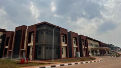 UPDF National Referral Hospital