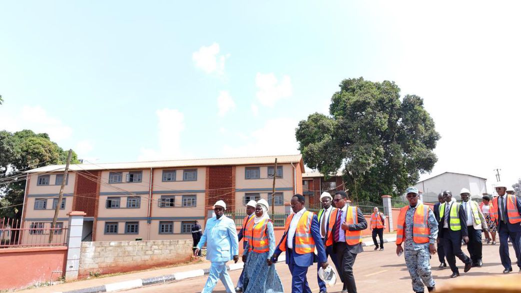 Museveni set to open UPDF National Referral Hospital