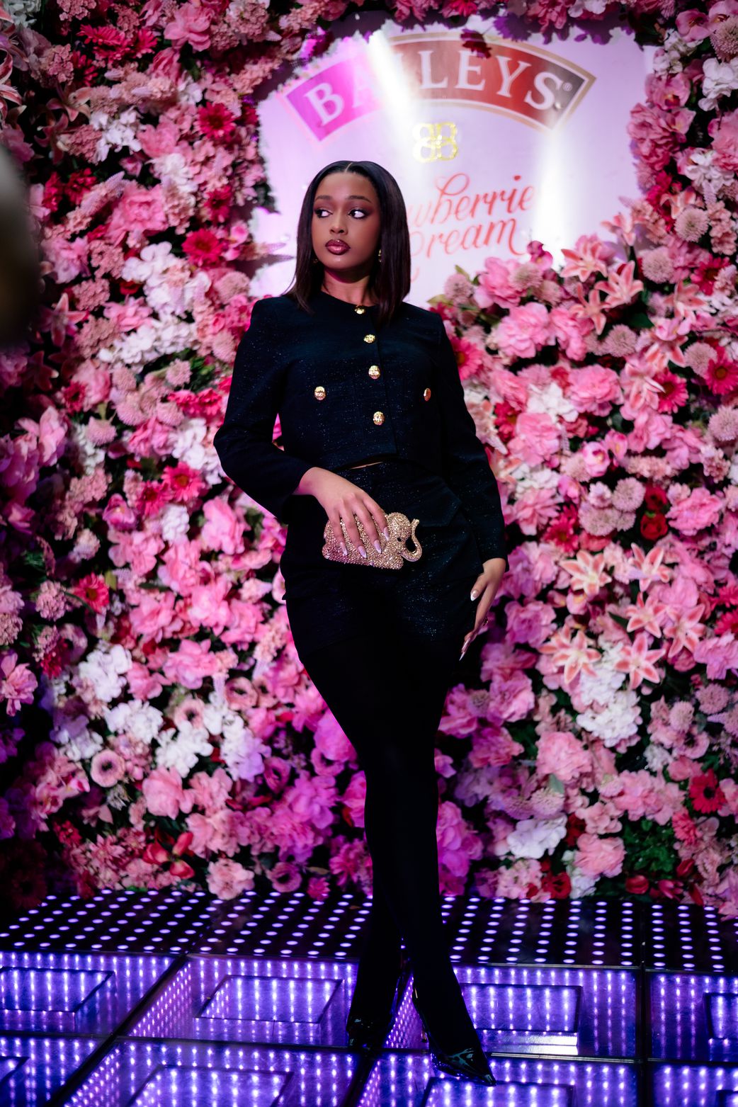 Baileys Strawberries & Cream launch