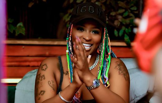 Winnie Nwagi